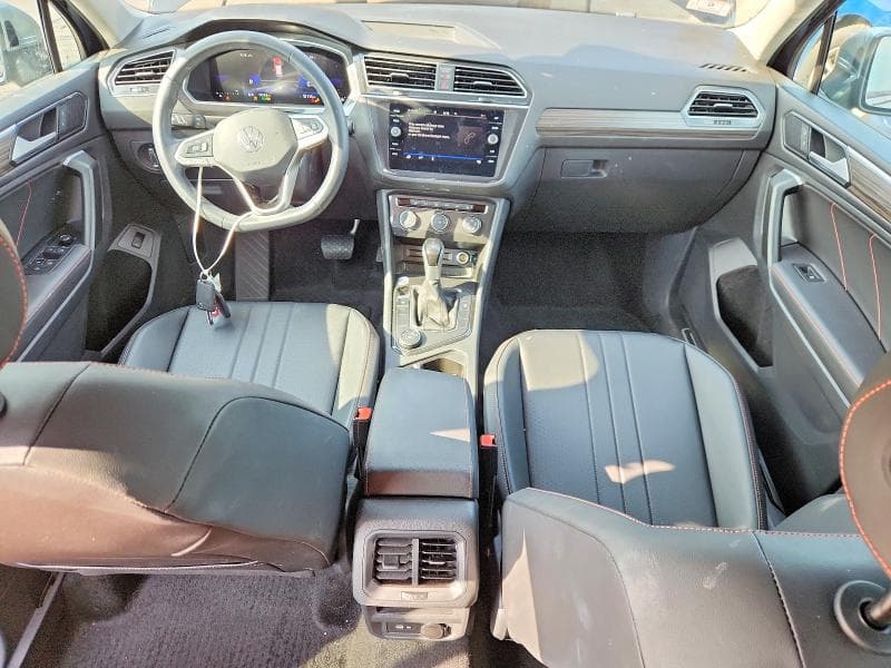 2024 VOLKSWAGEN TIGUAN WOLFSBURG 8