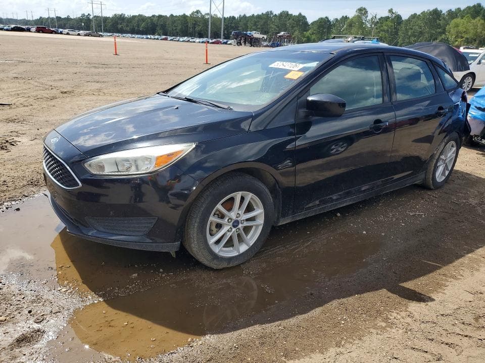 2018 FORD FOCUS SE - 1