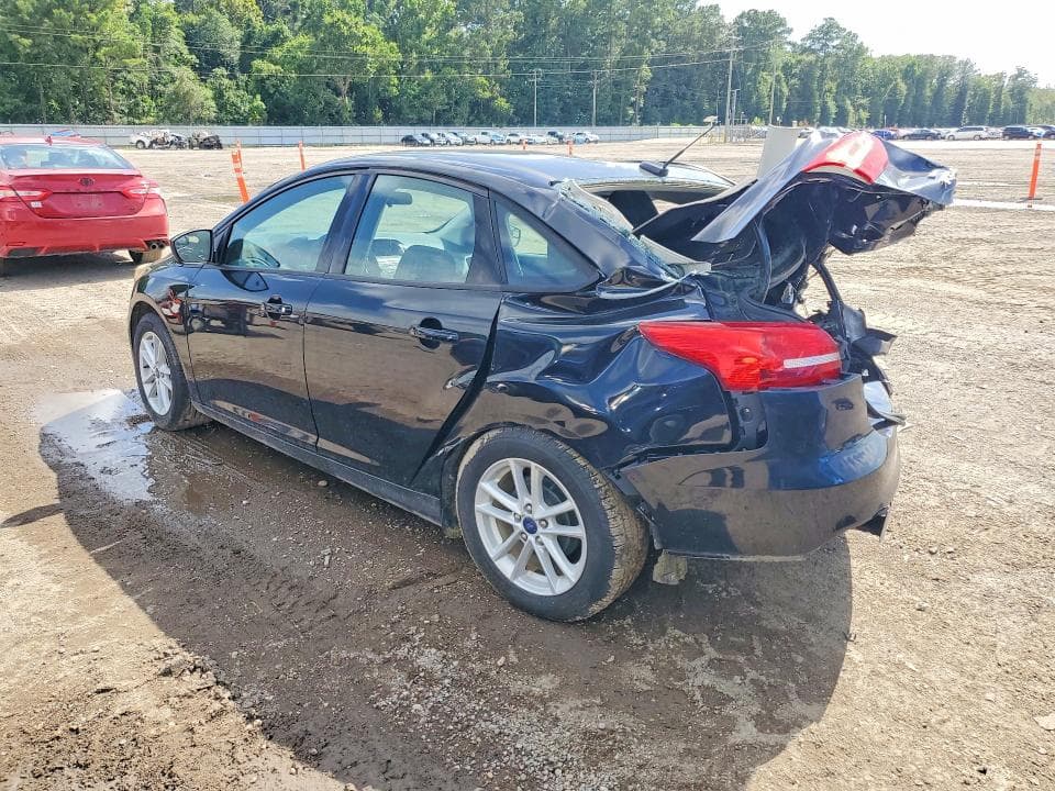 2018 FORD FOCUS SE 2