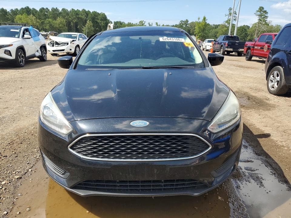 2018 FORD FOCUS SE 5