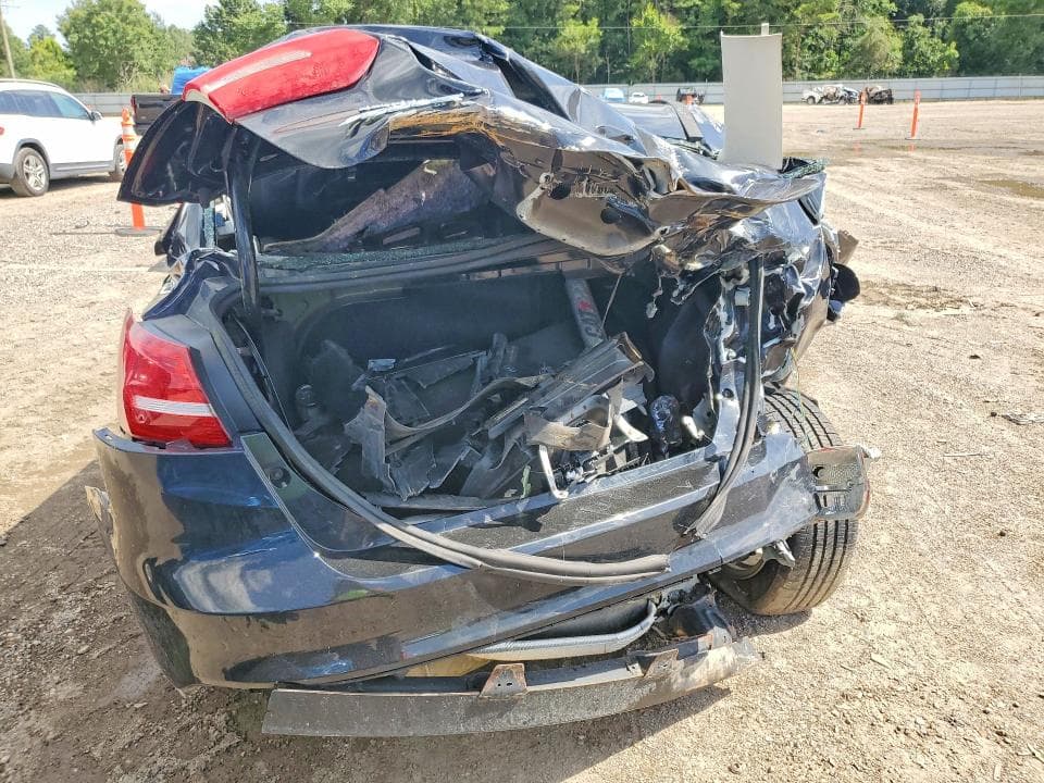 2018 FORD FOCUS SE 6