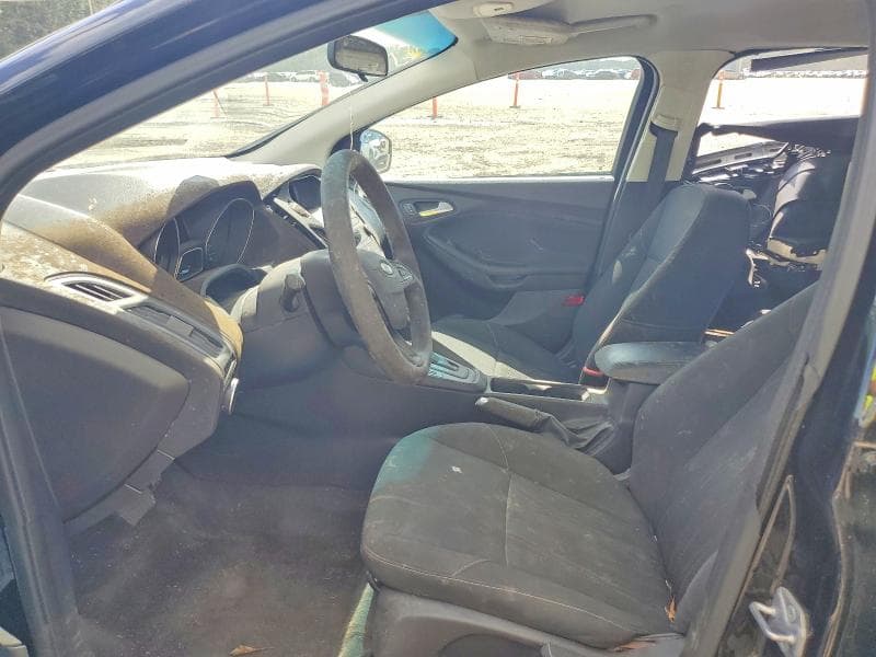 2018 FORD FOCUS SE 7