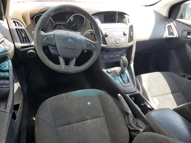 2018 FORD FOCUS SE 8