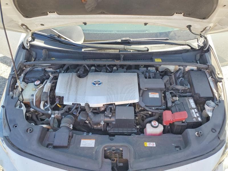 2017 TOYOTA PRIUS PRIME PREMIUM 11