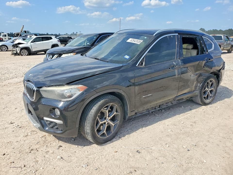 2017 BMW X1 SDRIVE28I - 1
