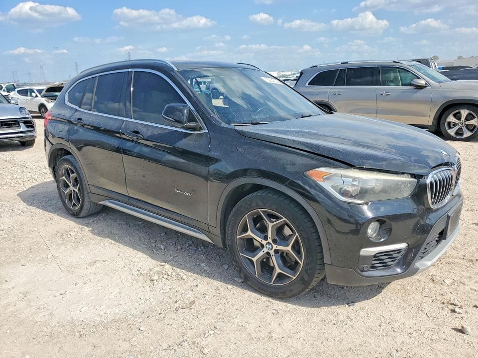 2017 BMW X1 SDRIVE28I 4