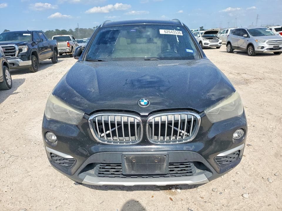2017 BMW X1 SDRIVE28I 5
