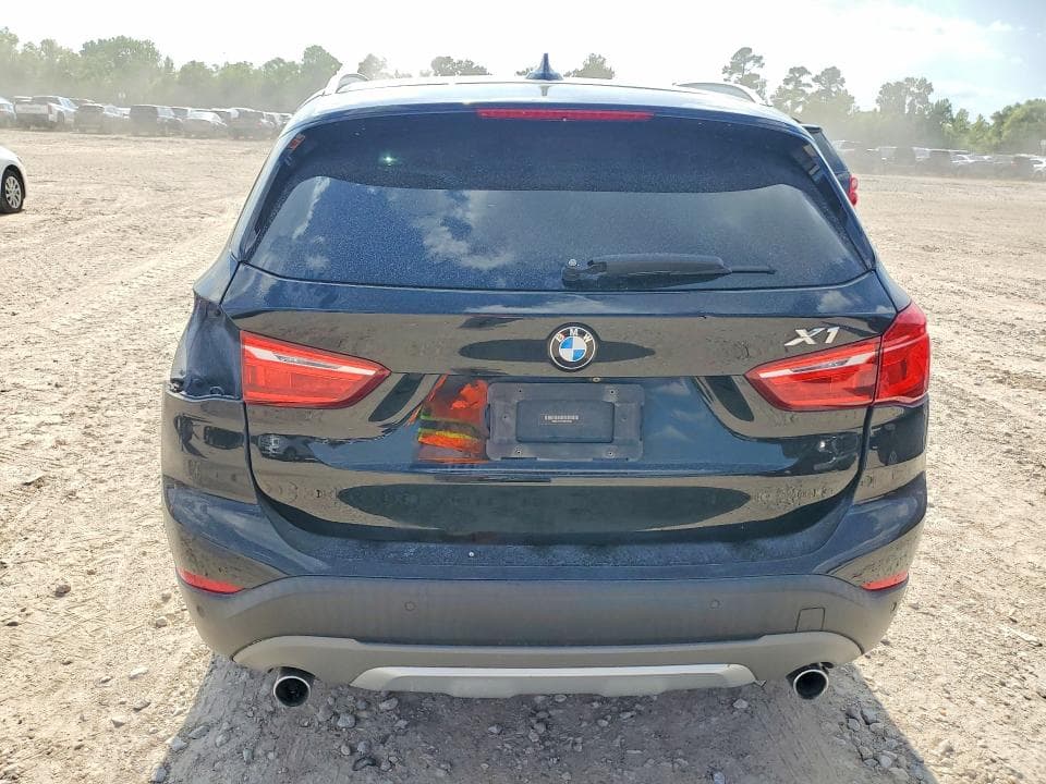 2017 BMW X1 SDRIVE28I 6
