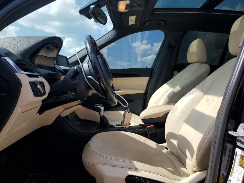 2017 BMW X1 SDRIVE28I 7