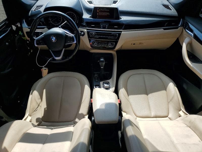 2017 BMW X1 SDRIVE28I 8