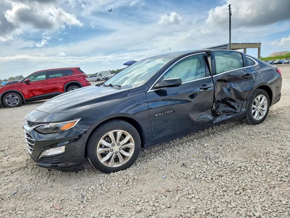 2024 CHEVROLET MALIBU LT - 1