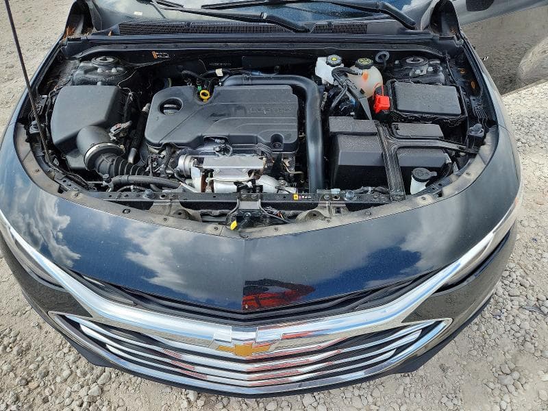 2024 CHEVROLET MALIBU LT 11
