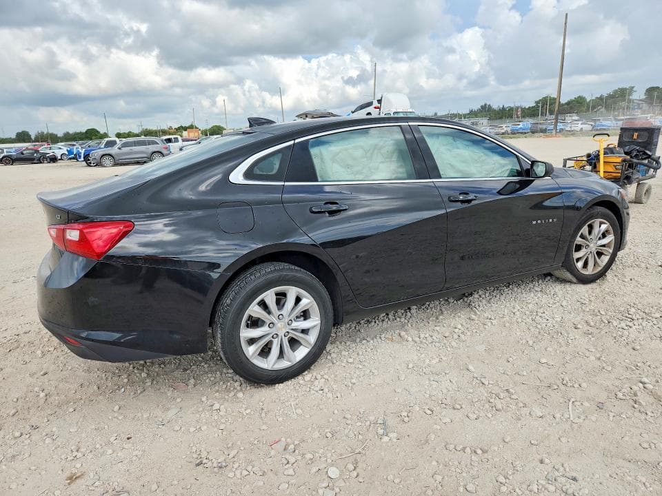 2024 CHEVROLET MALIBU LT 3
