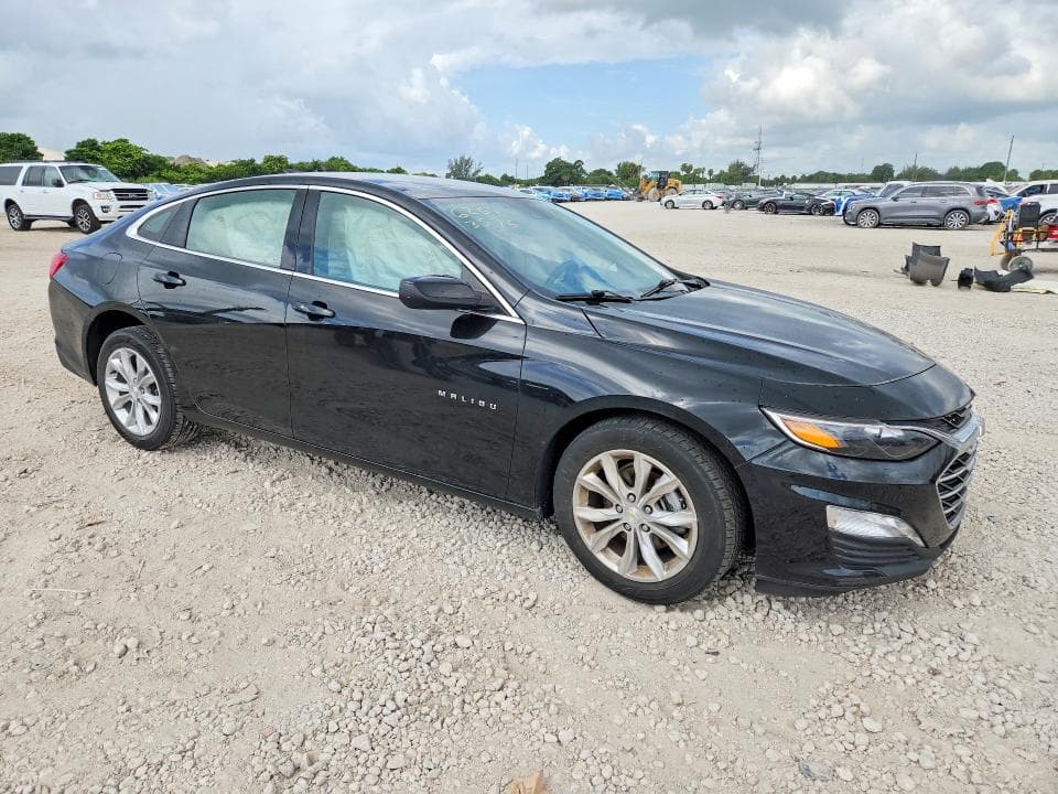 2024 CHEVROLET MALIBU LT 4
