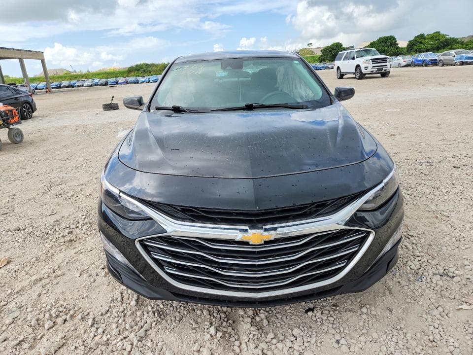 2024 CHEVROLET MALIBU LT 5