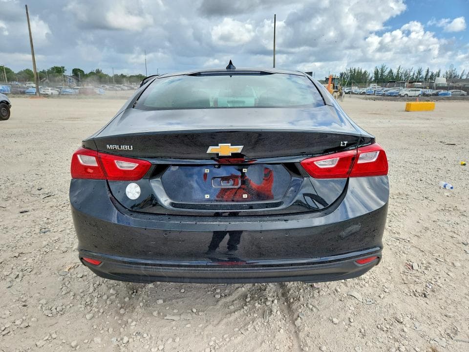 2024 CHEVROLET MALIBU LT 6