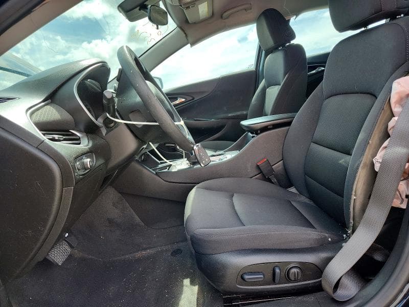 2024 CHEVROLET MALIBU LT 7