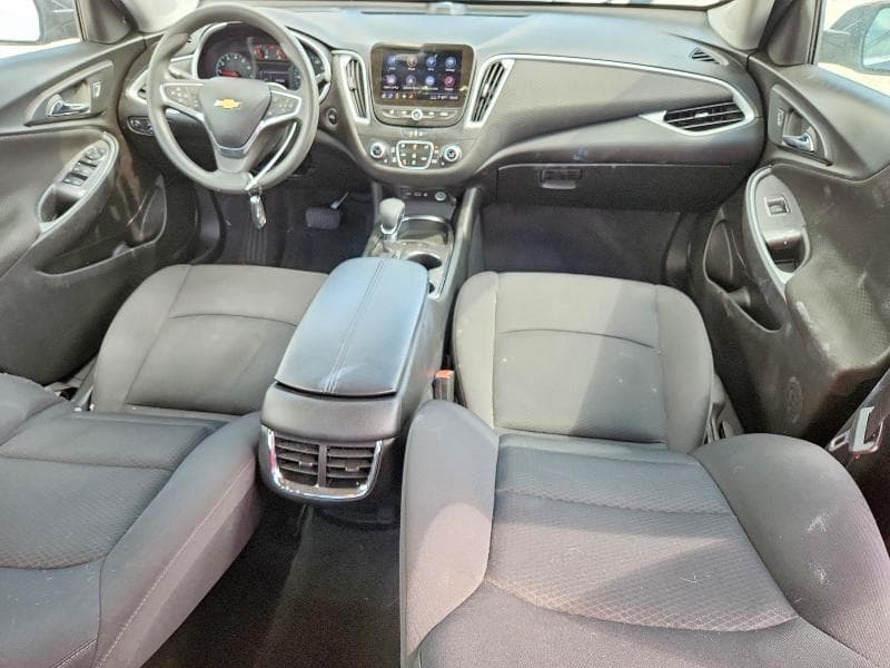 2024 CHEVROLET MALIBU LT 8