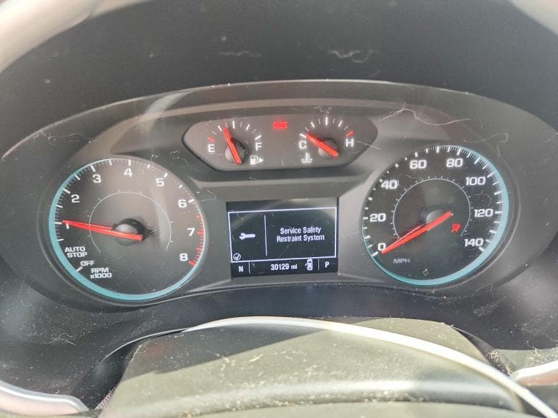 2024 CHEVROLET MALIBU LT 9