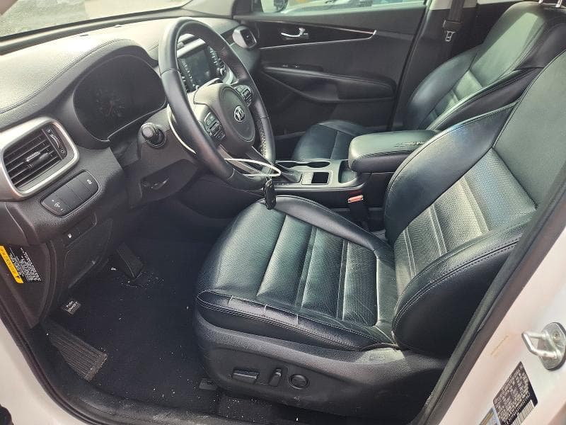 2017 KIA SORENTO LX 7