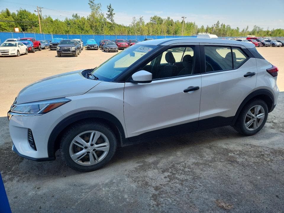 2021 NISSAN KICKS S - 1