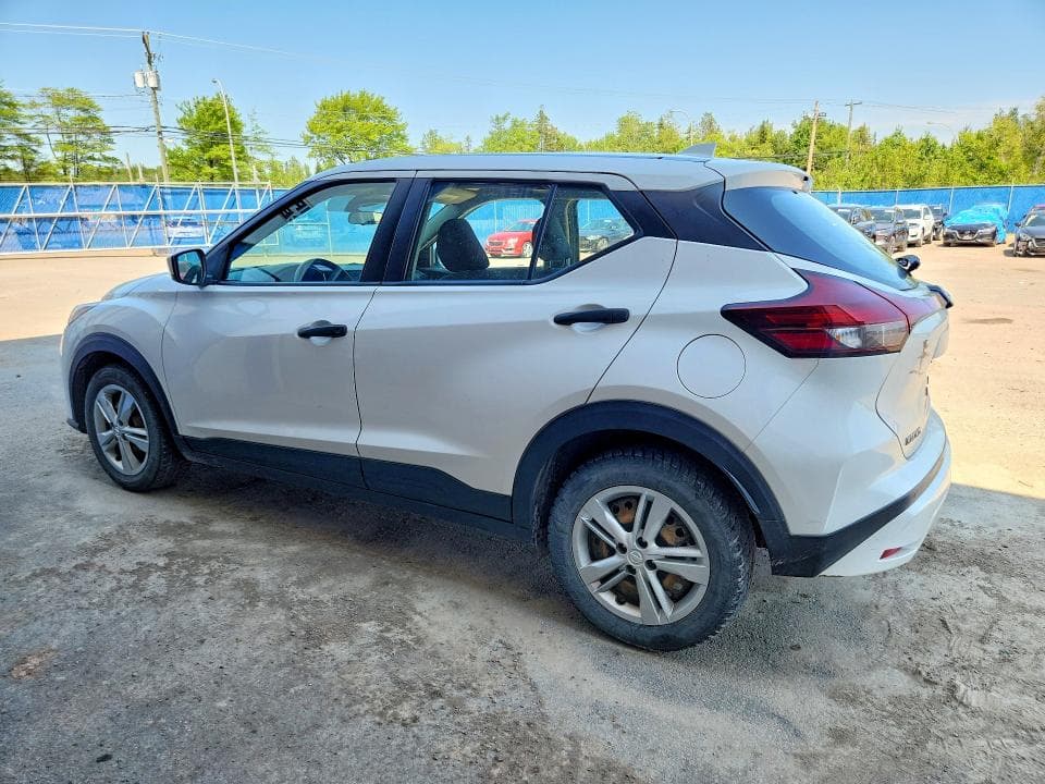 2021 NISSAN KICKS S 2