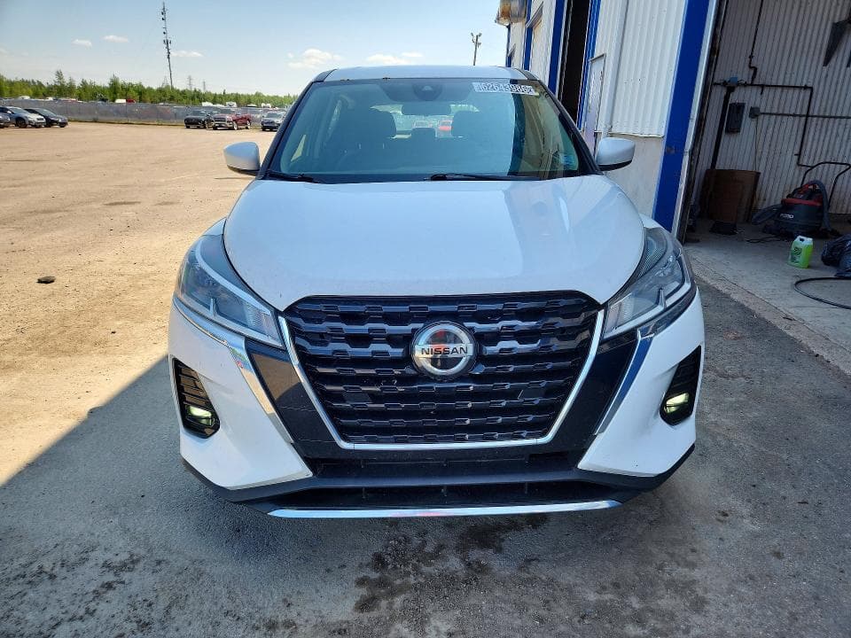 2021 NISSAN KICKS S 5