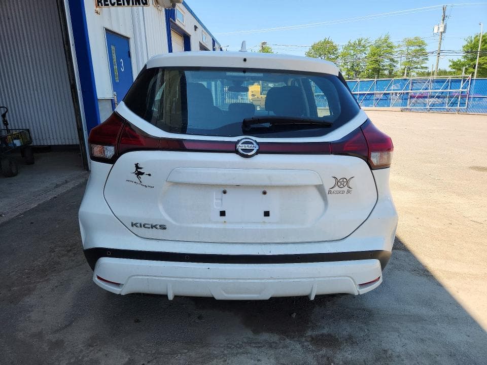 2021 NISSAN KICKS S 6