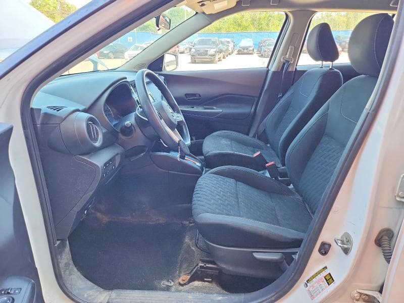 2021 NISSAN KICKS S 7