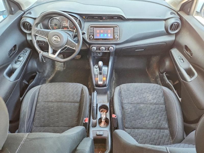 2021 NISSAN KICKS S 8