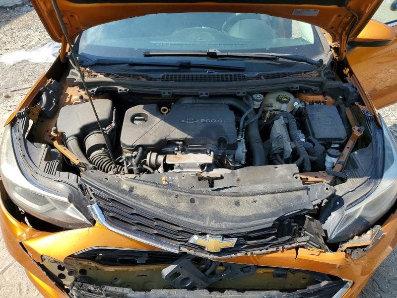2017 CHEVROLET CRUZE LT 11