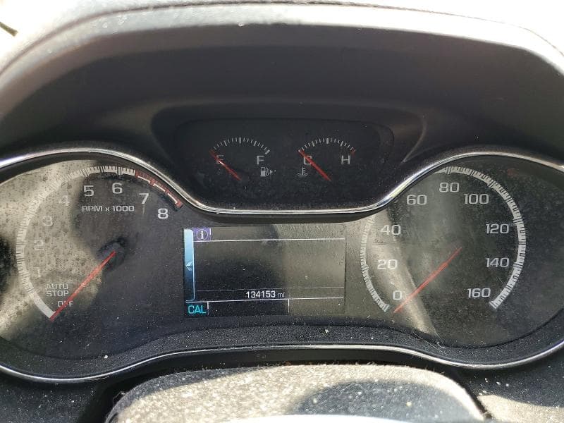 2017 CHEVROLET CRUZE LT 12