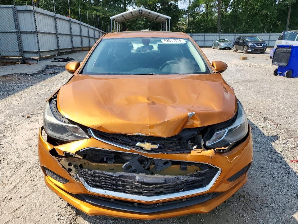 2017 CHEVROLET CRUZE LT 5