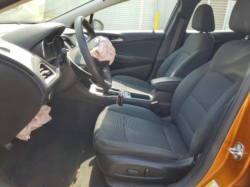 2017 CHEVROLET CRUZE LT 7