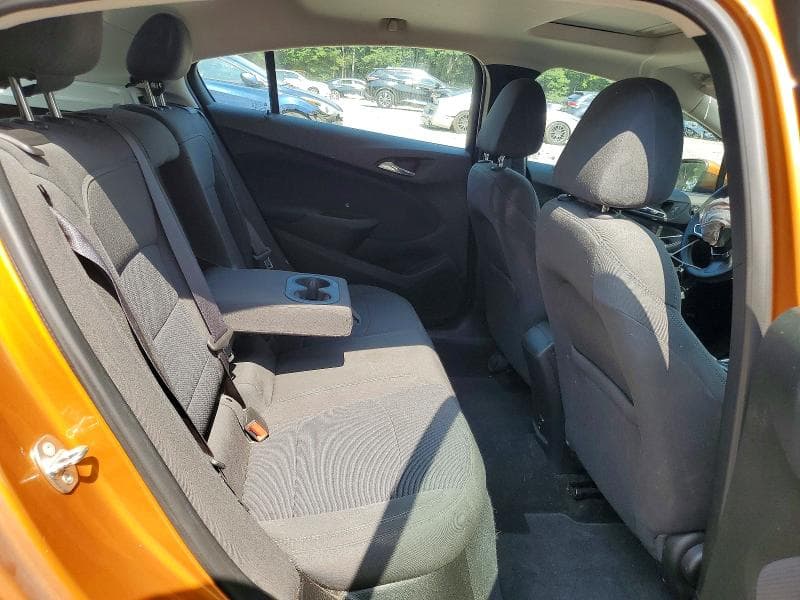 2017 CHEVROLET CRUZE LT 10