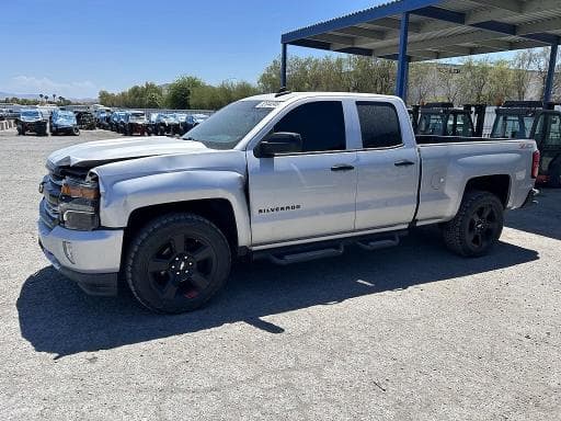 2019 CHEVROLET SILVERADO LD K1500 LT - 1