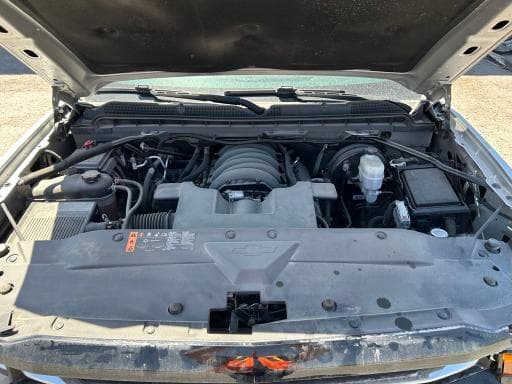 2019 CHEVROLET SILVERADO LD K1500 LT 11