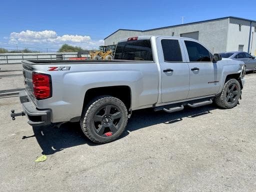 2019 CHEVROLET SILVERADO LD K1500 LT 3