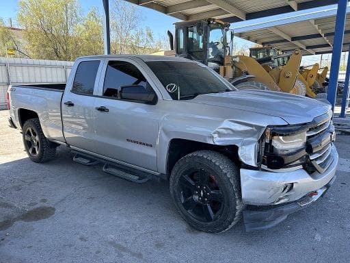 2019 CHEVROLET SILVERADO LD K1500 LT 4
