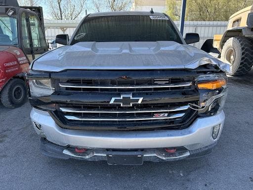2019 CHEVROLET SILVERADO LD K1500 LT 5
