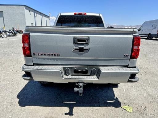 2019 CHEVROLET SILVERADO LD K1500 LT 6