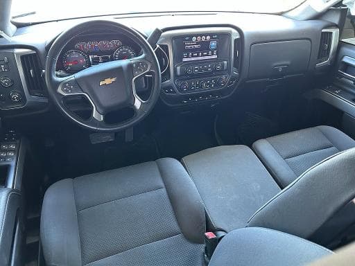 2019 CHEVROLET SILVERADO LD K1500 LT 8
