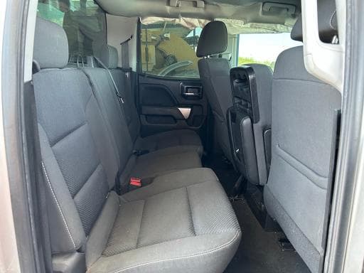 2019 CHEVROLET SILVERADO LD K1500 LT 10