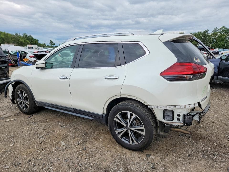 2020 NISSAN ROGUE SV 2