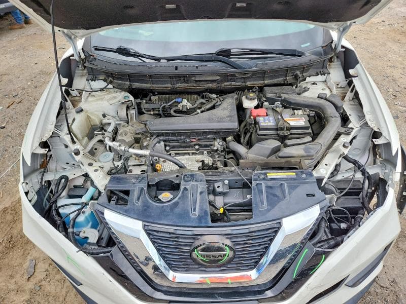 2020 NISSAN ROGUE SV 12
