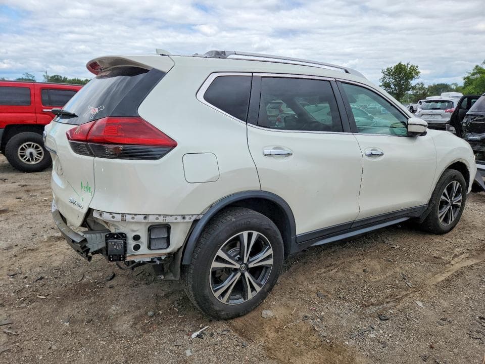 2020 NISSAN ROGUE SV 3