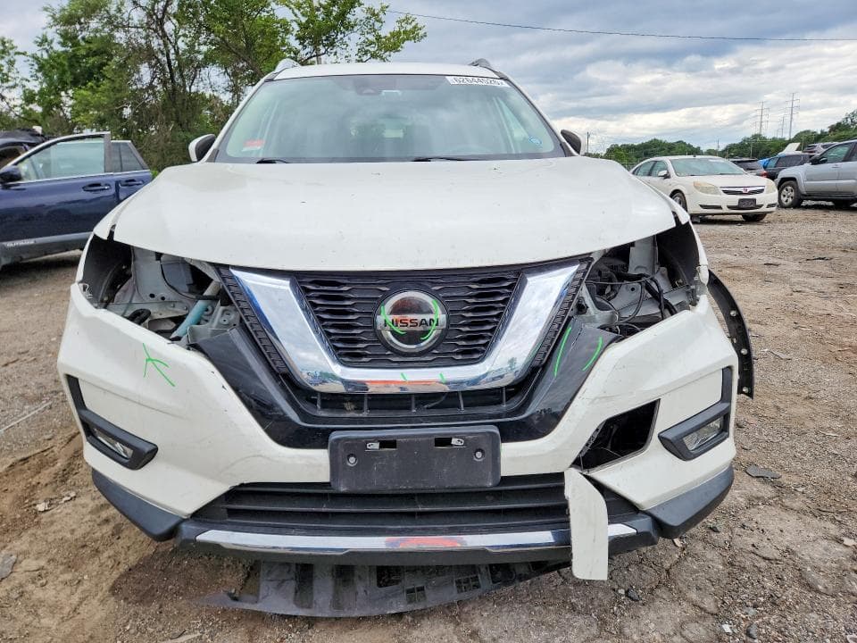 2020 NISSAN ROGUE SV 5