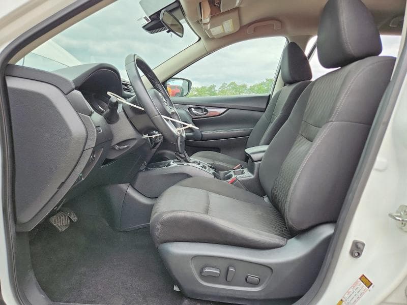 2020 NISSAN ROGUE SV 7