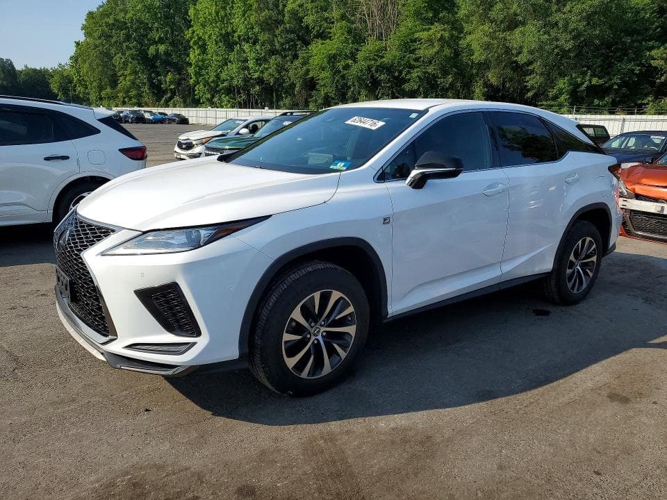 2020 LEXUS RX 350 F SPORT - 1