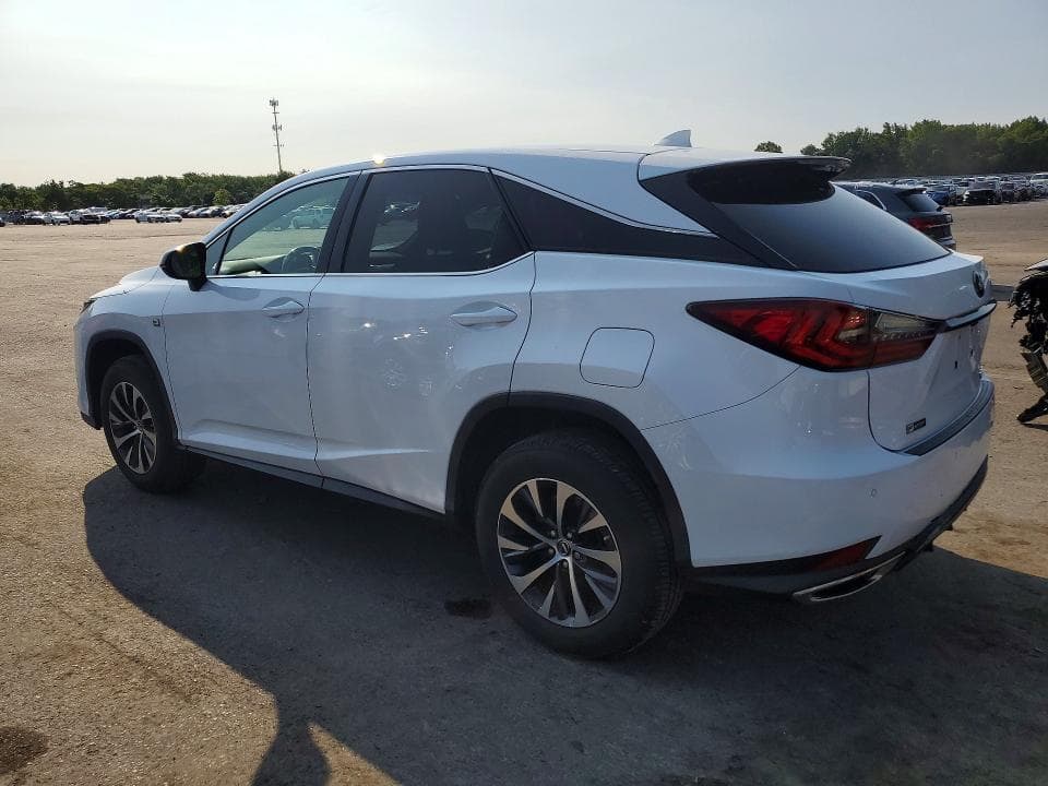 2020 LEXUS RX 350 F SPORT 2